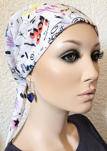 Sommer kopftuch chemo tuch - sommer,