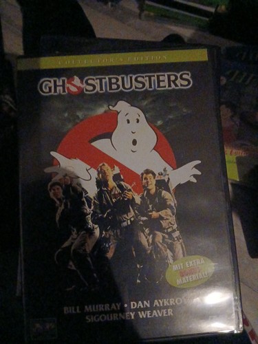 Ghostbuster 5 - ghostbuster, 1-5