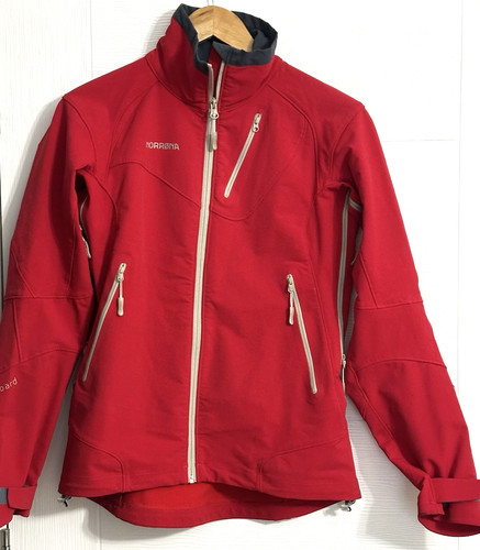 Norrona svalbard flex1 jacke - svalbard,