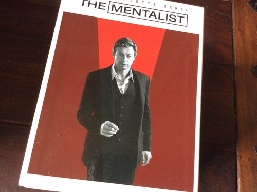 The mentalist staffel 1 - mentalist,