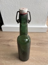 Uralte Bierflasche - Brauerei - A. Schmid - Stuttgart - RAR