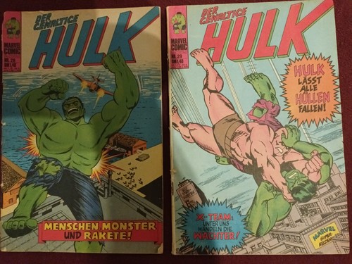 Der gewaltige hulk - gewaltige, 28