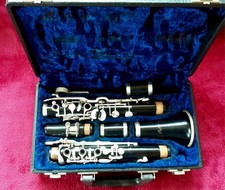 B - Klarinette " Reisser / Ulm