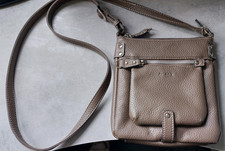 Damentasche, taupe, von Picard, Maße ca. 20 x 20 cm, NEU