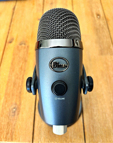 Blue yeti usb kondensator - yeti,