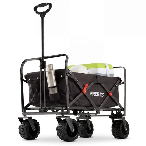 Arebos bollerwagen handwagen - |,
