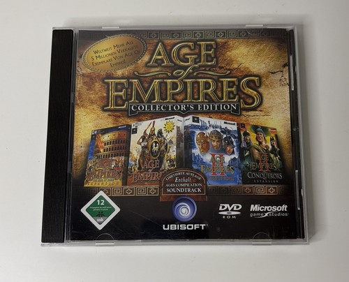 Age empires collectors - age,