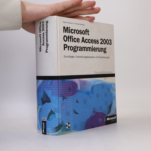 Microsoft office access 2003 - microsoft,