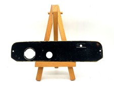 Revueflex 3000SL Bodenplatte schwarz Base Plate Ersatzteil