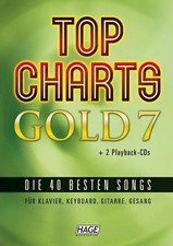 Top Charts Gold 7 + 2 CDs +