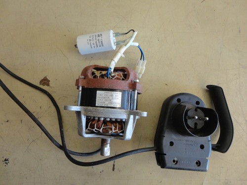 Elektromotor 230v gebraucht - 230v,