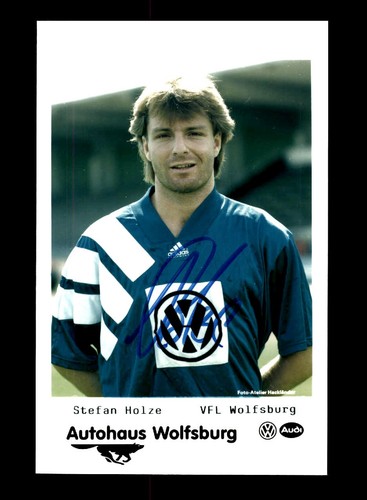 Stefan holze foto vfl - stefan,
