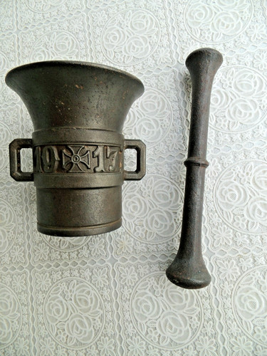 Alter schwerer eisen - alter,