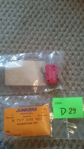 Junkers 87172000210 cerastar - junkers,