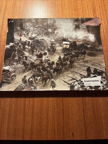 Altes kino aushangfoto - kino,