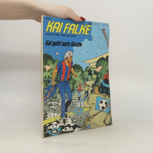 Kai falke band geht - 3:,