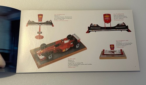 Ferrari idea prospekt - ferrari,