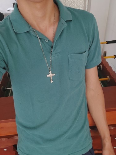 Yves saint laurent - polo, shirt