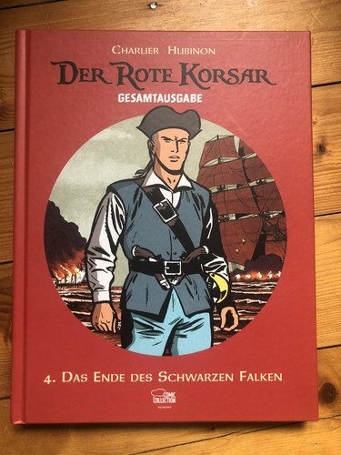Der rote korsar - der,