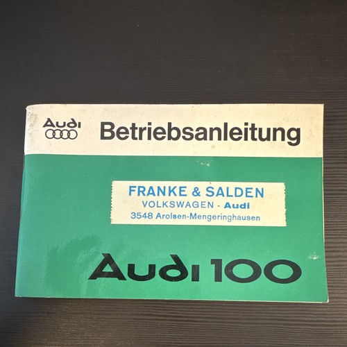 Audi 100 1977 - c2,