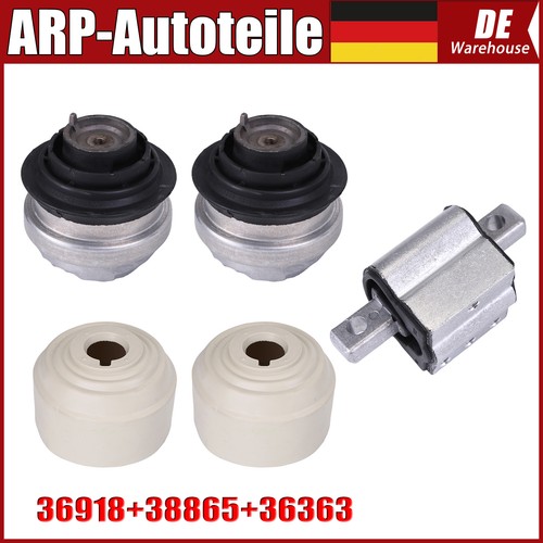 Getriebe motorlager für - +,