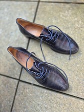 Lederschuhe Damen Halbschuh