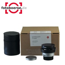 LEICA 11714 50mm F/1.4 Summilux-M (S0172)