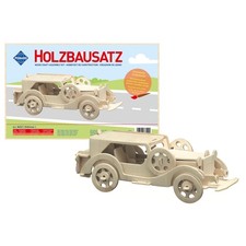 Pebaro Holzbausatz Oldtimer I