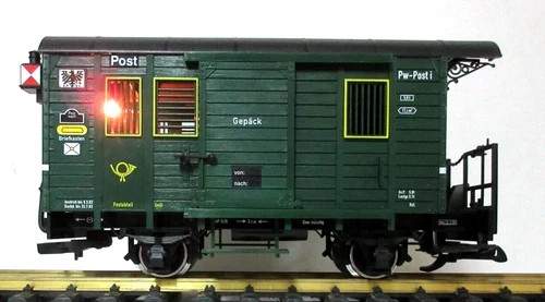Lgb 32190 postwagen - lgb,
