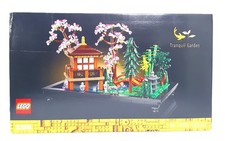 LEGO Icons Garten der Stille