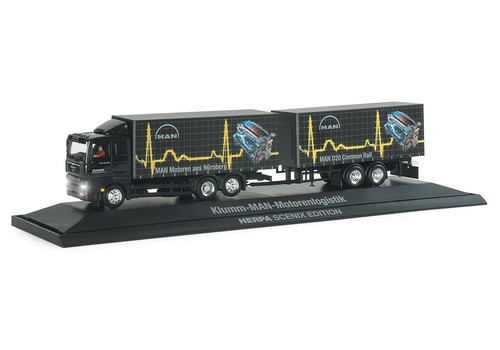 Herpa 461139 man tga xl - 1:87,