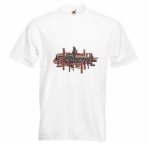 Shirt motocross silhouette - t-shirt,