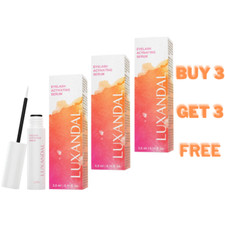 LUXANDAL Wimpernserum mehr