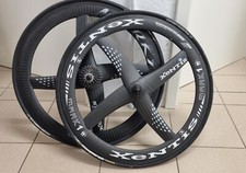 Xentis Mark 1 TT Laufradsatz, Clincher mit 11 Fach Sram Ritzel, auch für Shimano