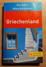 Baedeker - Griechenland -