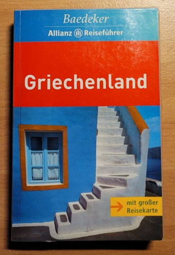 Baedeker griechenland - griechenland,
