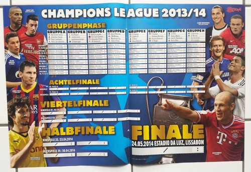Bravo sport poster bayern - sport,