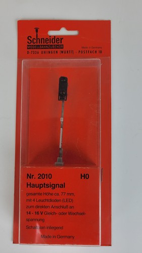 Schneider 2000 hauptsignal - schneider,