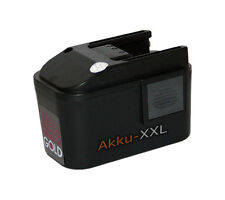 Akku für AEG / AtlasCopco / Milwaukee / Best 9,6 / 9,6V 2000mAh Neu B9.6 BX9.6