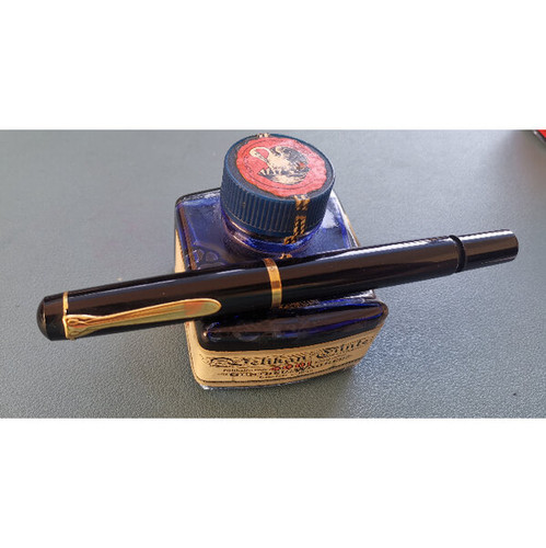 Pelikan m200 kolbenfüller - m200,