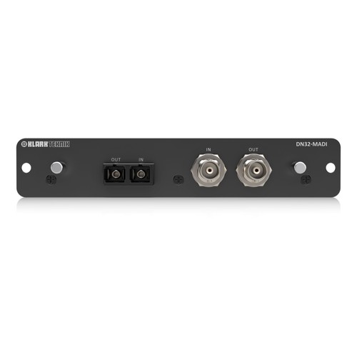Klark teknik dn32 - teknik, dn32-madi