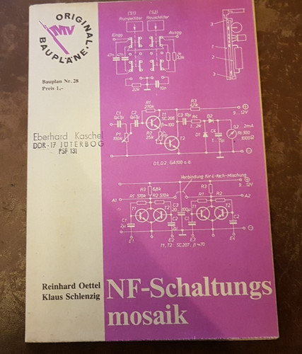 Original baupläne 28 - original,