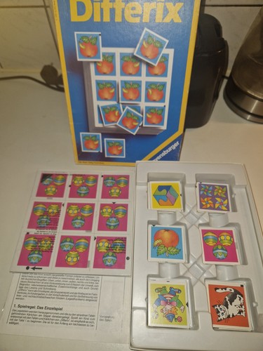Ravensburger differix - ravensburger,