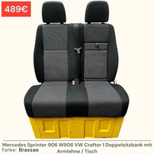 Mercedes Sprinter 906 W906 VW