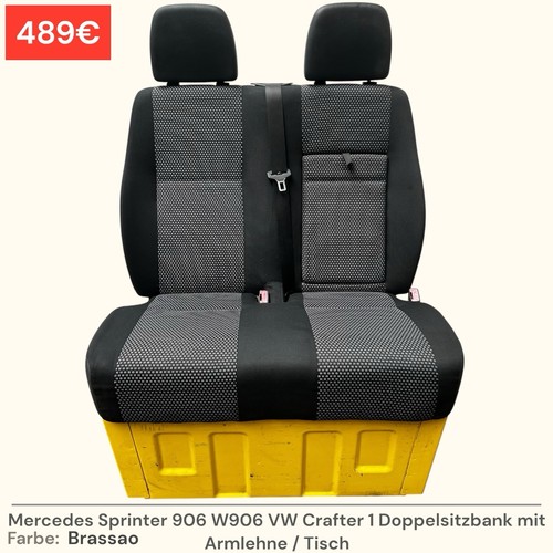 Mercedes sprinter 906 - 906, w906