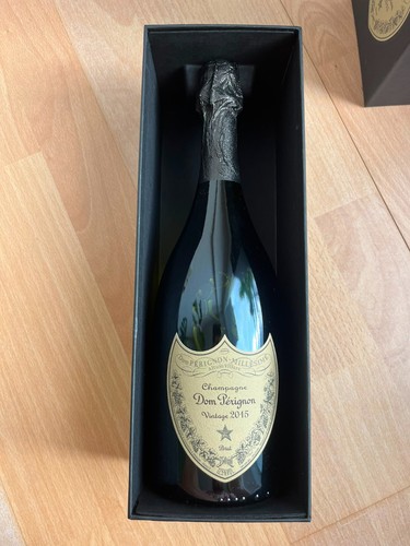 Champagne dom pérignon 2015 - pérignon,,