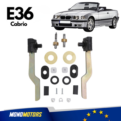 Roof lock engine repair kit - roof,