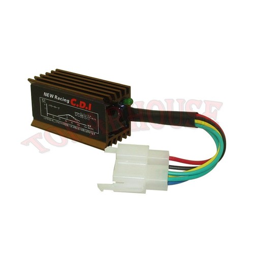 Pin race cdi for pit - 6,