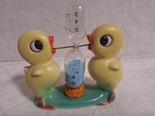 alte  Goebel  Eieruhr Küken