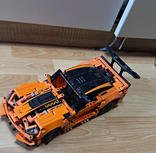 Lego technic 42093 chevrolet - lego,